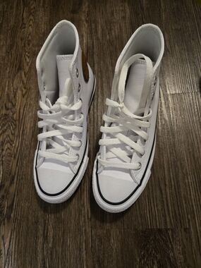 Converse White Women's Sneakers